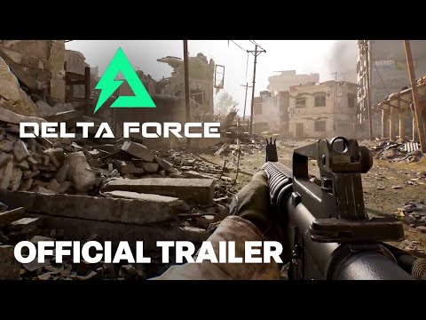 Delta Force: Hawk Ops - Black Hawk Down Campaign Official Teaser Trailer (Unreal Engine 5)