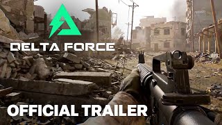 Delta Force: Hawk Ops - Black Hawk Down Campaign Official Teaser Trailer (Unreal Engine 5)