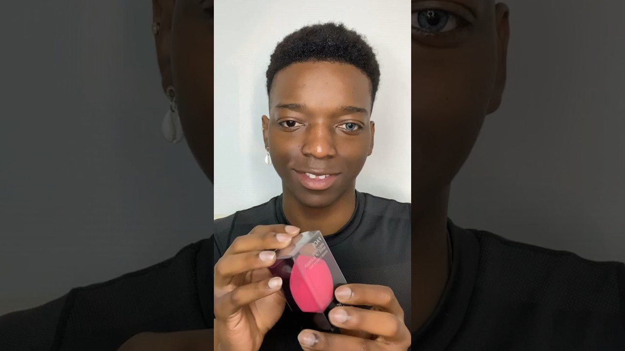 HOW TO OPEN A PINK BEAUTY BLENDER ? #2 ( Gag 🦄 ) 