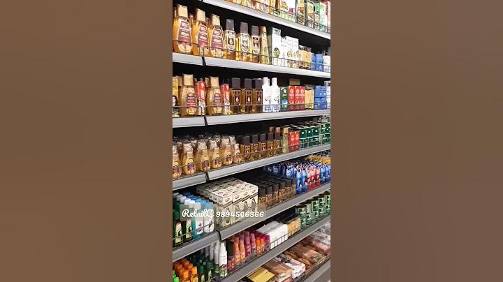 Supermarket display | Merchandising  #hypermarket #retailg #supermarketconsultant #hypermart