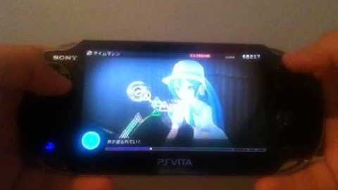Project Diva F Time Machine Extreme First Attempt