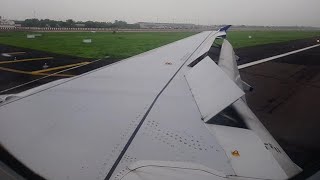 Landing Indigo Airbus A320 | Sardar Vallabhbhai Patel International Airport, Ahmedabad