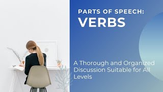 Parts of Speech: VERBS // Suitable for All Levels // General English LET Reviewer by Scholastic Secrets 1,358 views 3 years ago 19 minutes