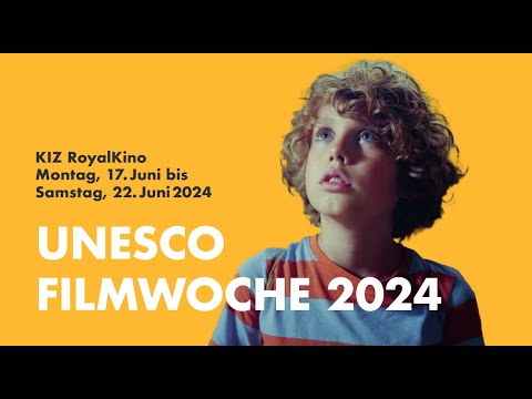 UNESCO-Filmwoche 2024 thumbnail