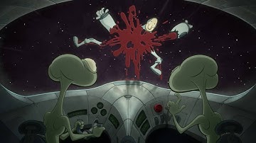 Dead Moon Walking   Compilation - Cartoons Compilation