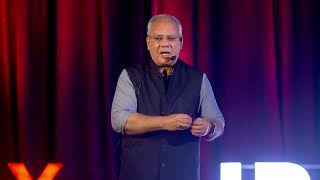 From Mandi to Metamarket: The Journey of ITC e-Choupal | Sivakumar S | TEDxIRMA
