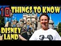 Disneyland Tips: 10 Things To Know Before You Go To ...