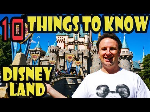 Vídeo: Astro Orbitor na Disneyland: coisas que você precisa saber