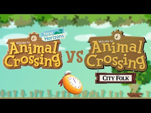 Video: Er Verschijnen Nieuwe Details Over Animal Crossing Wii