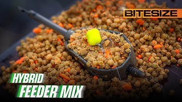 The Perfect Hybrid Feeder Mix With Steve Ringer | Guru Bitesize #035