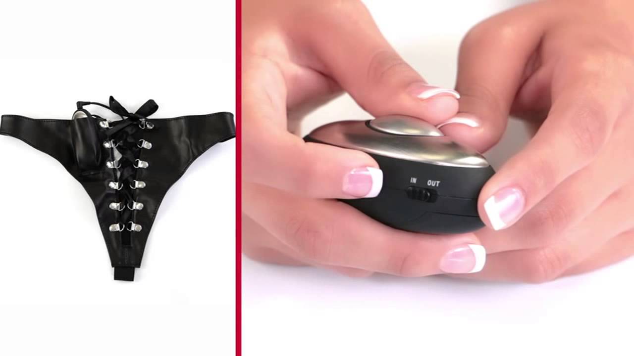 Shock Therapy Pleasure Panties