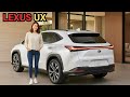 2026 Lexus UX: Compact Luxury SUV with Big Style 🚗