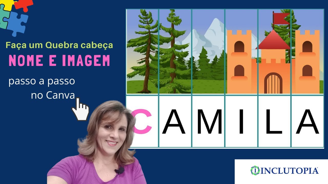 Como fazer um quebra-cabeça no Word: passo a passo