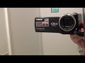 OnlineVideoGames - Getting A New Video Camera? Sony HDR-XR160 Wind Noise