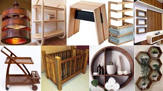 Beautiful wood furniture ideas you can try making at home for use or for sale /wood ideas for profit by 5-Minute Projects and Design Ideas 4,029 views 2 months ago 8 minutes, 15 seconds