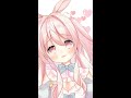 【tiktok】君と私わたがしたわし【Vtuber】 #Shorts
