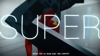 Superhot -- Elevator Pitch