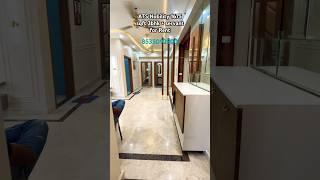 3bhk + servant ,Rent ATS HomeKraft Nobility sector 4, Greater Noida W Rd, Noida Extension,