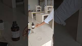 Double Displacement Final Product Formation Of Silver Iodide Ppt.