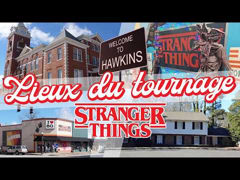 [NYCYLA VLOG] WELCOME TO HAWKINS + DRIVERLESS TAXI + ARREST 👮🏾‍♂️
