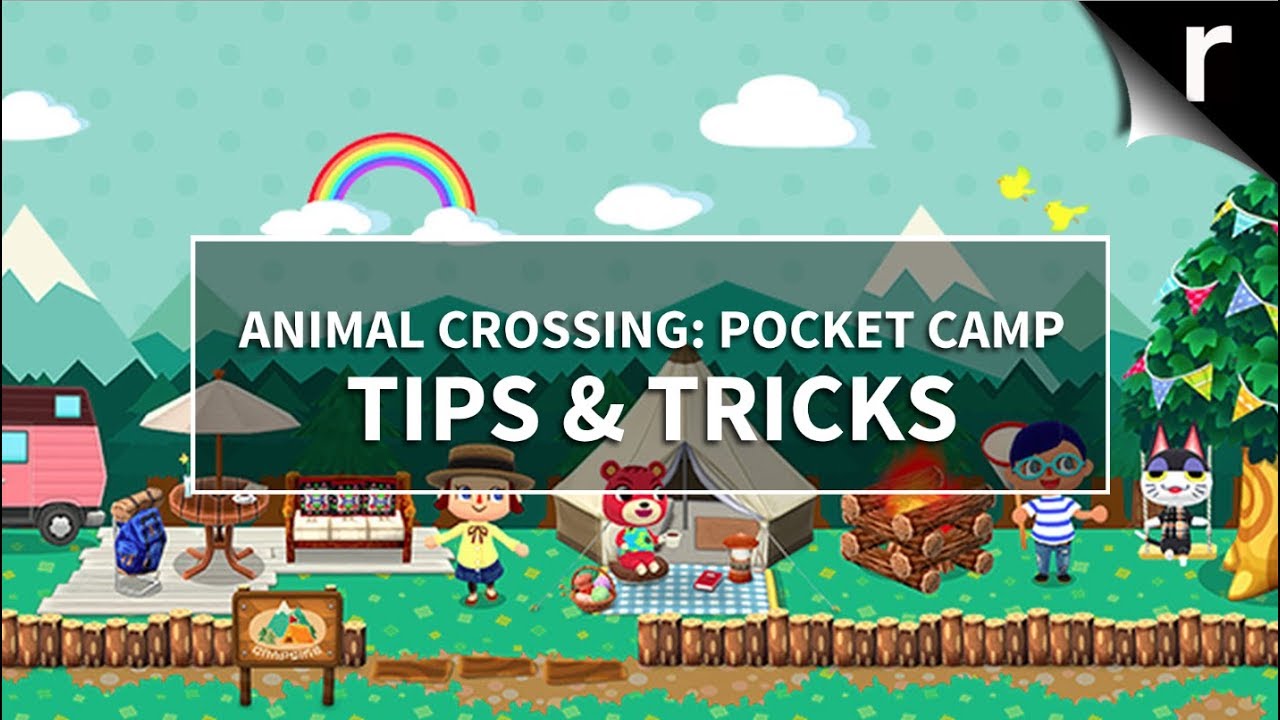Animal crossing pocket camp secrets Animal crossing pocket camp secrets