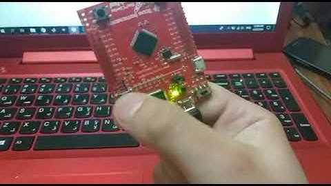 systick timer using tivaware assignment