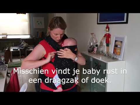 Video: Zo Kalmeer Je Je Baby Als Hij Huilt?