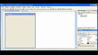 Creare un tris in visual basic 2008.