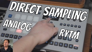 How to Sample on the Analog Rytm (Part 1)