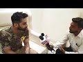 Bollywood Actor Karan Vohra Interview