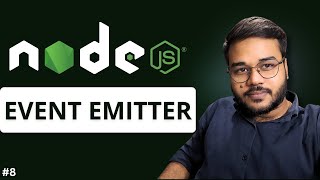 Mastering Node.js: Understanding Events & the EventEmitter in Node.js
