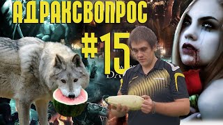 Ответы на вопросы #15. Садово-огородный выпуск