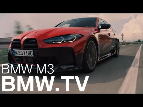 THE M3. BMW M Performance Parts.