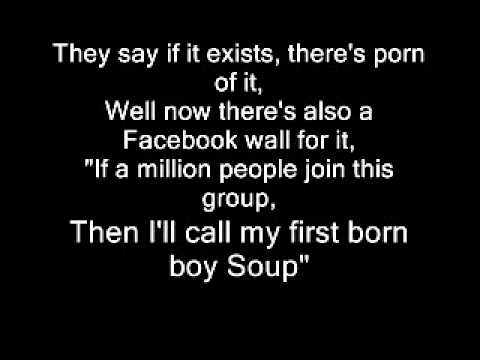 Dan Bull - Facebook Epic Rap Lyrics