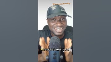 Register to learn Yorùbá language Online Learnyorubaeasily.com #learnyorubaeasily #yorubalessons