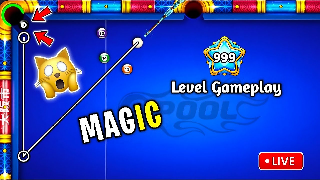 8 Ball Pool - Osaka 200M Epic Game