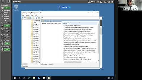 Hands-On Security Lab Part 14: Implement Patching using WSUS