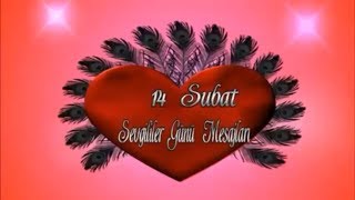 Sevgililer Gününde Sevgiliye Özel Mesajlar, 14 Şubat Sevgililer Günü Mesajları 2019