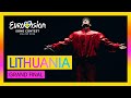 Silvester belt  luktelk live  lithuania   grand final  eurovision 2024