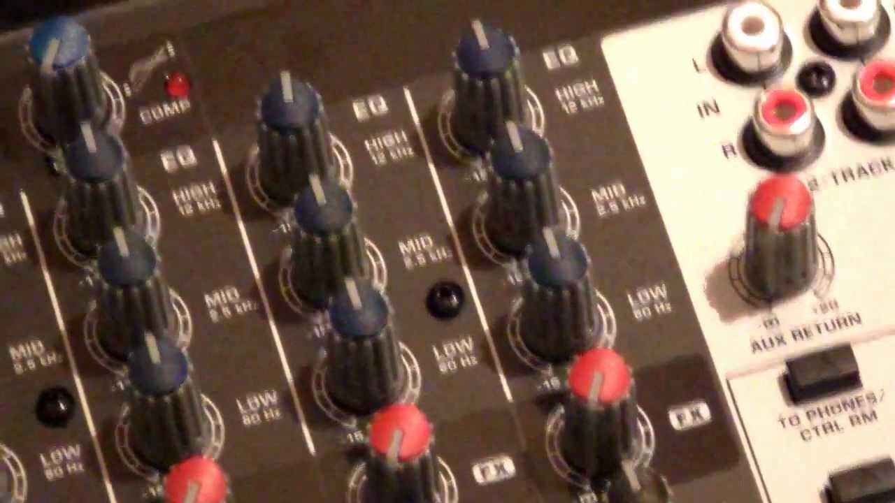 behringer xenyx q802usb latency cubase behringer xenyx q802usb latency cubase