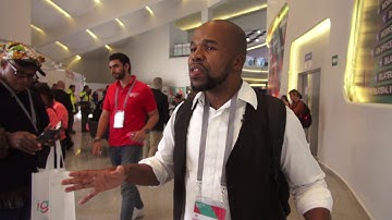 Global IGF 2016: Masibulele Jay Siya on Actions for Best Future