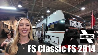 iROK Trailers-FS RACE-FS 2814
