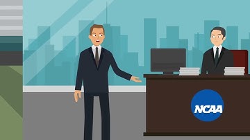 Bloom v. National Collegiate Athletic Association Case Brief Summary | Law Case Explained