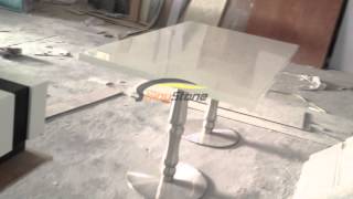 Solid surface coffee table&restaurant dining table