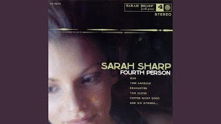 Watch Sarah Sharp Be Still video