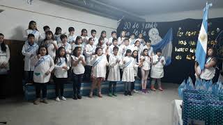 José de San Martín Chubut escuela 88