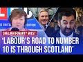 Why are people trying to take down the snp  lbc analysis
