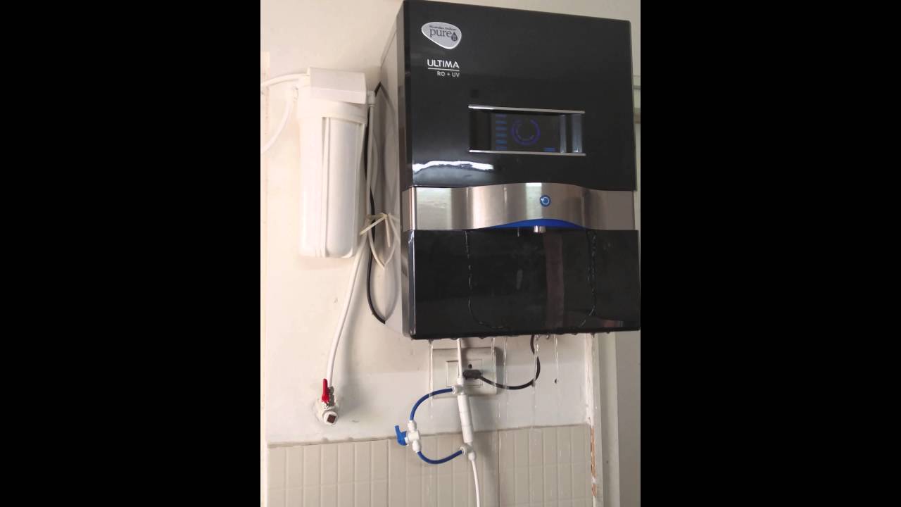 Pure It Water purifier - Water Leakage! How safe to use these water purifiers?
