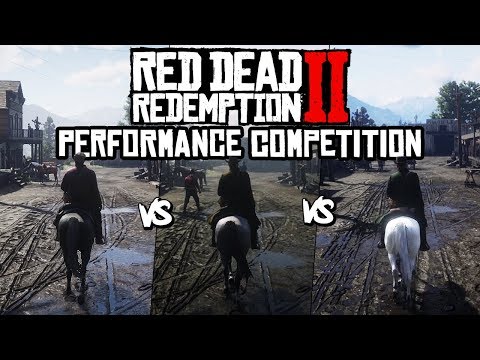 Video: Red Dead Redemption 2: Plní Stadia Svoje Sľuby Pred Spustením?