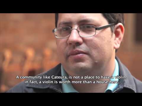 Видео: Landfill Harmonic: история творчества, надежды и выносливости [Интервью] - Matador Network